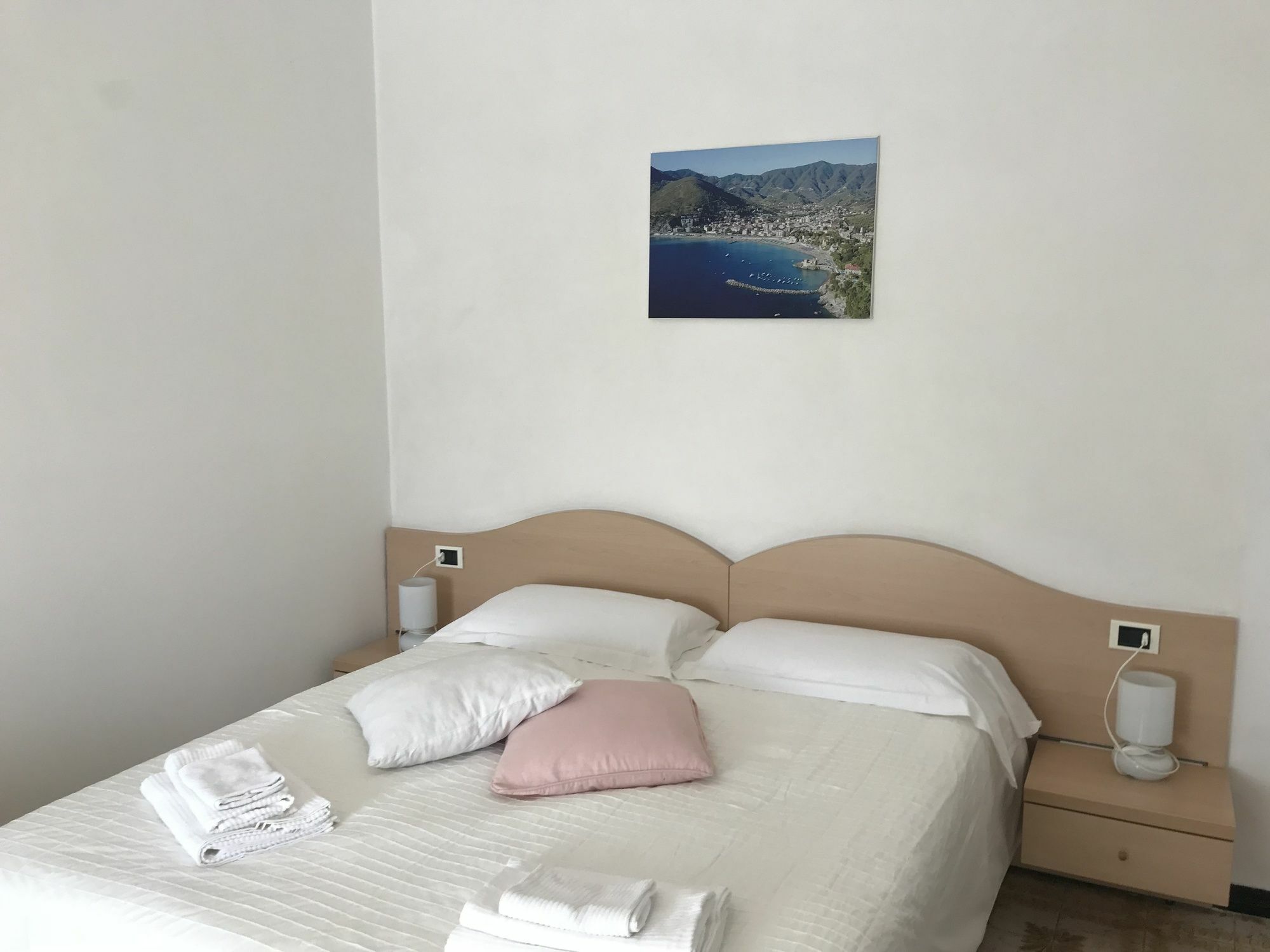 Affittacamere Creuza De Mae Levanto Exterior foto